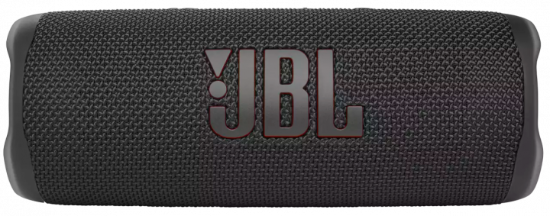 Колонки JBL Flip 6 Black (JBLFLIP6BLKEU)