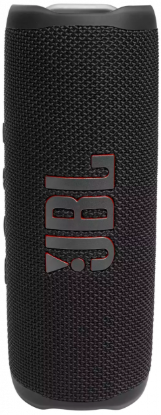 Колонки JBL Flip 6 Black (JBLFLIP6BLKEU)