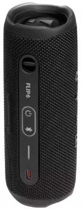 Колонки JBL Flip 6 Black (JBLFLIP6BLKEU)
