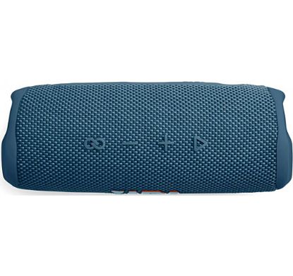 Колонки JBL Flip 6 Blue (JBLFLIP6BLU)