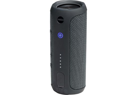 Колонки JBL Flip Essential Black (JBLFLIPESSENTIAL)