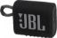 Колонки JBL GO 3 Black (JBLGO3BLK)