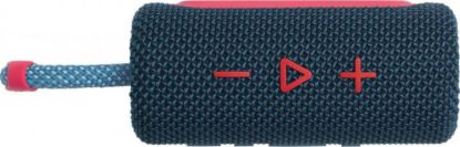Колонки JBL GO 3 Blue (JBLGO3BLU)