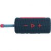 Колонки JBL GO 3 Blue/Pink (JBLGO3BLUP)