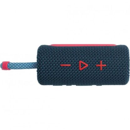 Колонки JBL GO 3 Blue/Pink (JBLGO3BLUP)