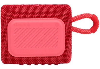 Колонки JBL GO 3 Red (JBLGO3RED)