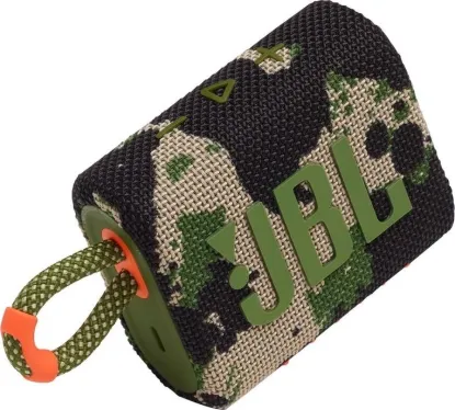 Колонки JBL GO 3 Squad (JBLGO3SQUAD)