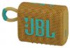 Колонки JBL GO 3 Yellow (JBLGO3YEL)