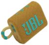 Колонки JBL GO 3 Yellow (JBLGO3YEL)