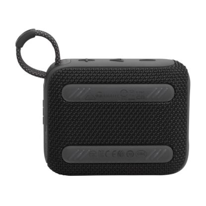 Колонки JBL GO 4 Black (JBLGO4BLK)