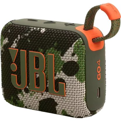 Колонки JBL GO 4 Squad (JBLGO4SQUAD)