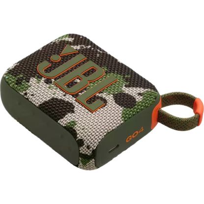 Колонки JBL GO 4 Squad (JBLGO4SQUAD)