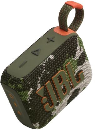 Колонки JBL GO 4 Squad (JBLGO4SQUAD)