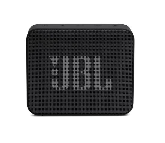 Колонки JBL GO Essential 2 Black (JBLGOES2BLKEU)