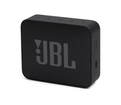 Колонки JBL GO Essential 2 Black (JBLGOES2BLKEU)