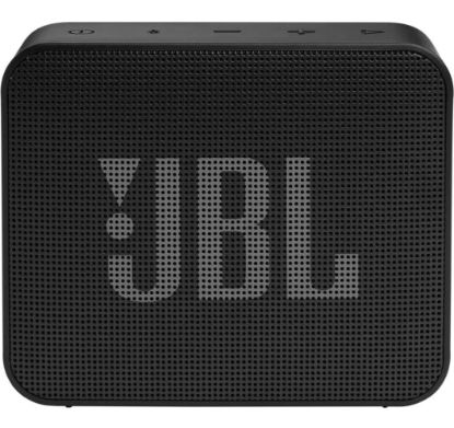Колонки JBL GO Essential Black (JBLGOESBLK)