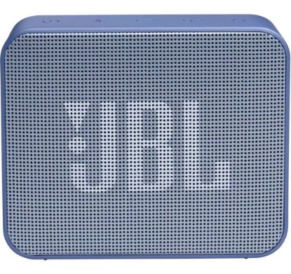 Колонки JBL GO Essential Blue (JBLGOESBLU)