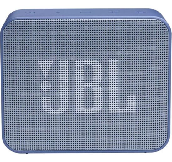 Колонки JBL GO Essential Blue (JBLGOESBLU)