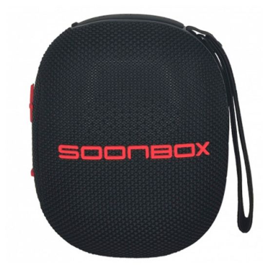 Колонки Soonbox S7500 IPX6 Black