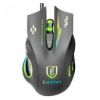 Миша Earldom KM14 Gaming Black
