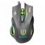 Миша Earldom KM14 Gaming Black
