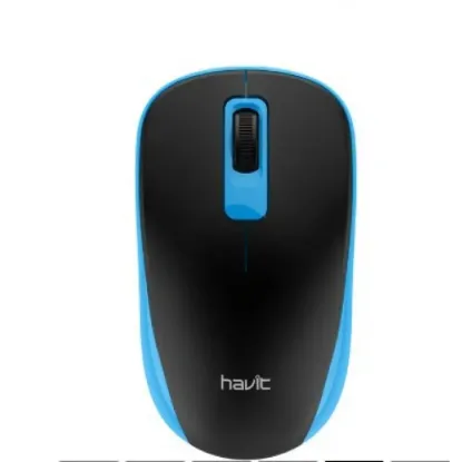 Миша Havit HV-MS951GT Black Blue