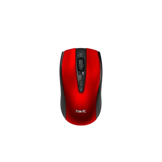 Миша Havit MS858GT Wireless Red