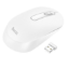 Миша Hoco GM14 Platinum Wireless White