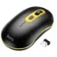 Миша Hoco GM21 Platinum Business Wireless Black