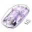 Миша Hoco GM29 Mysterious Wireless Romantic Purple