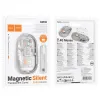 Миша Hoco GM35 General Dual-Mode SIlent Wireless White