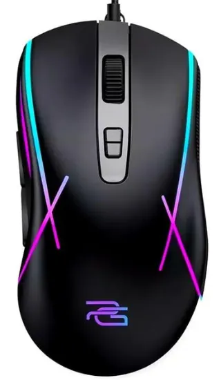 Миша Proove Defiant Gaming Black