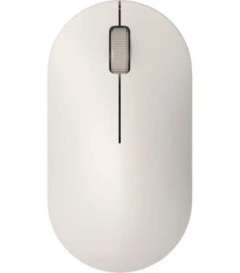 Миша Xiaomi Mi Dual Mode Wireless Mouse Silent Edition White