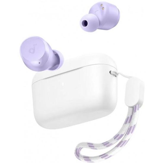 Навушники Anker SoundCore A25i Purple