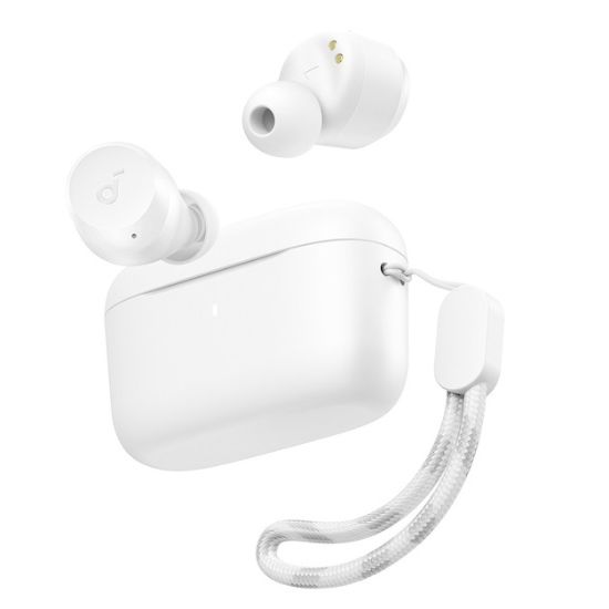 Навушники Anker SoundCore A25i White