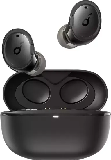 Навушники Anker SoundCore Dote 3i Black