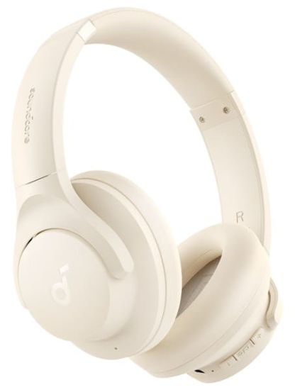 Навушники Anker SoundCore Q20i White
