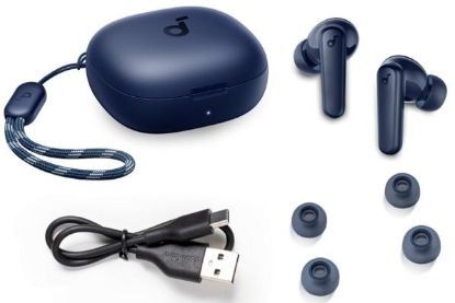 Навушники Anker SoundCore R50i Blue