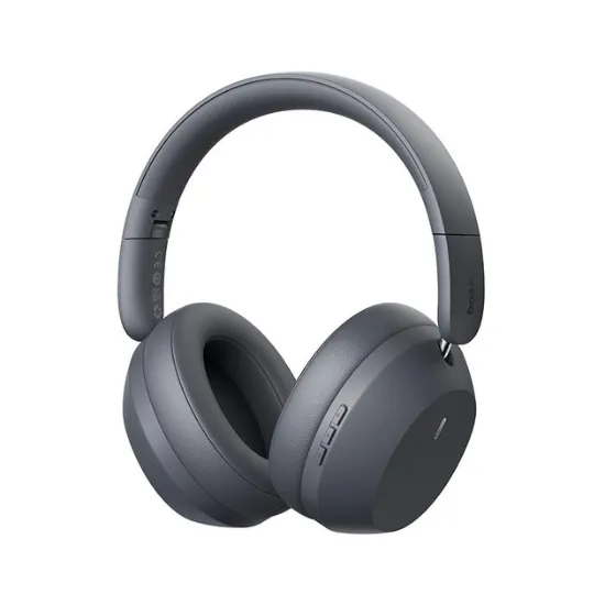 Навушники Baseus 35 Max Wireless Headphones Grey