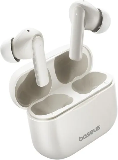 Навушники Baseus Bowie E17 True Wireless Bluetooth Earphones White