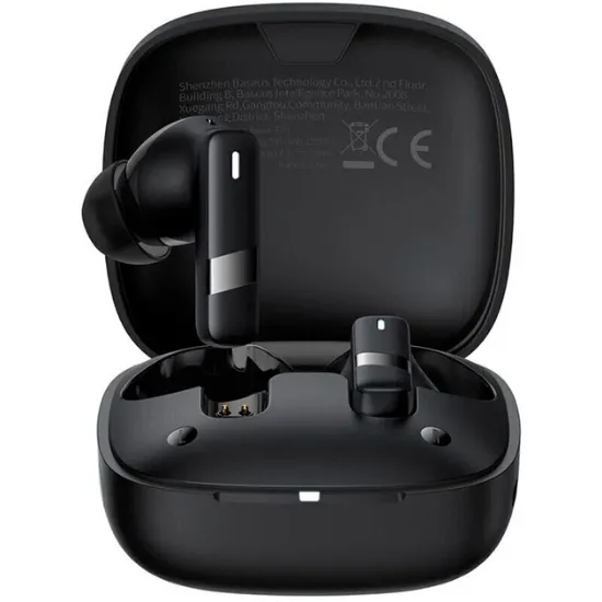 Навушники Baseus Bowie E20 True Wireless Earphones Black
