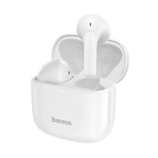 Навушники Baseus Bowie E3 True Wireless Earphones White