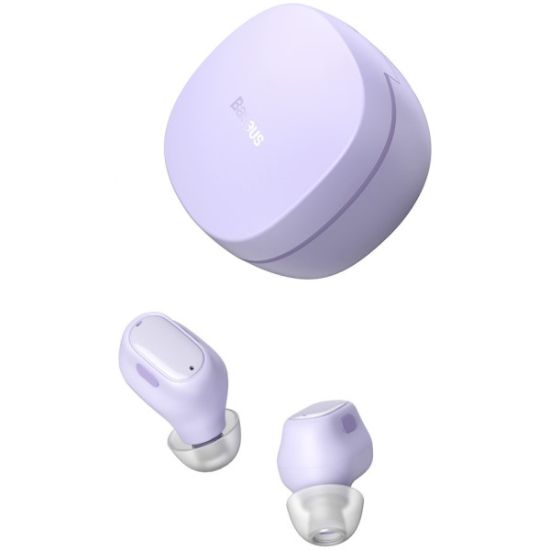 Навушники Baseus Encok WM01 TWS Purple