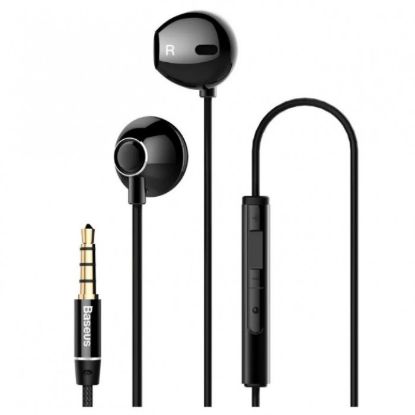 Навушники Baseus H06 Encok Black