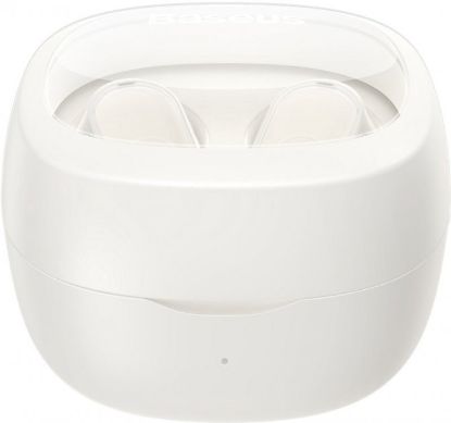 Навушники Baseus WM02 Bowie TWS White