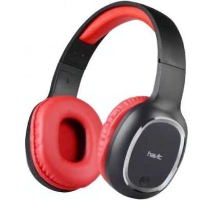Навушники Havit H2590BT Bluetooth Red