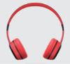 Навушники Havit HV-H2575BT Bluetooth Black red