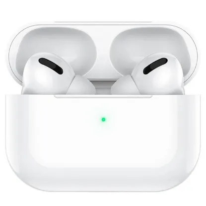 Навушники Hoco DES08 TWS Air White