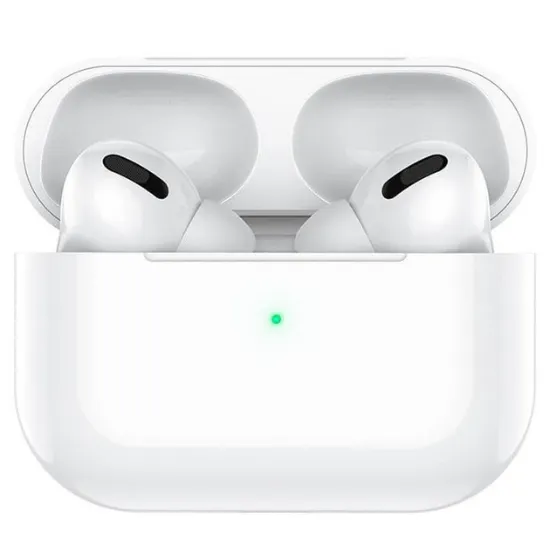 Навушники Hoco DES08 TWS Air White