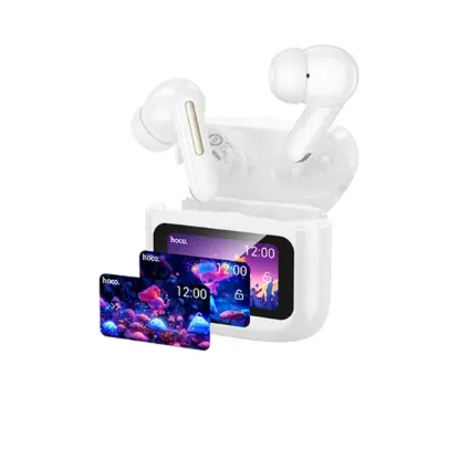 Навушники Hoco EQ14 White